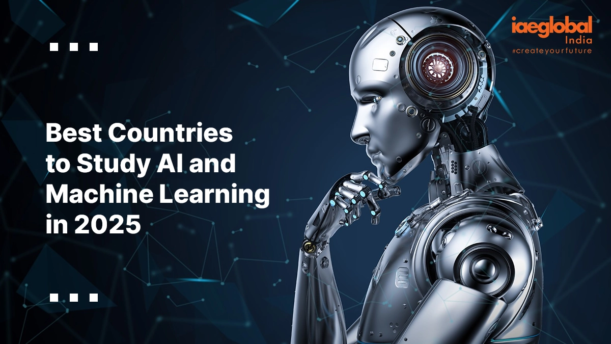 Best Countries to Study AI and Machine Learning in 2025