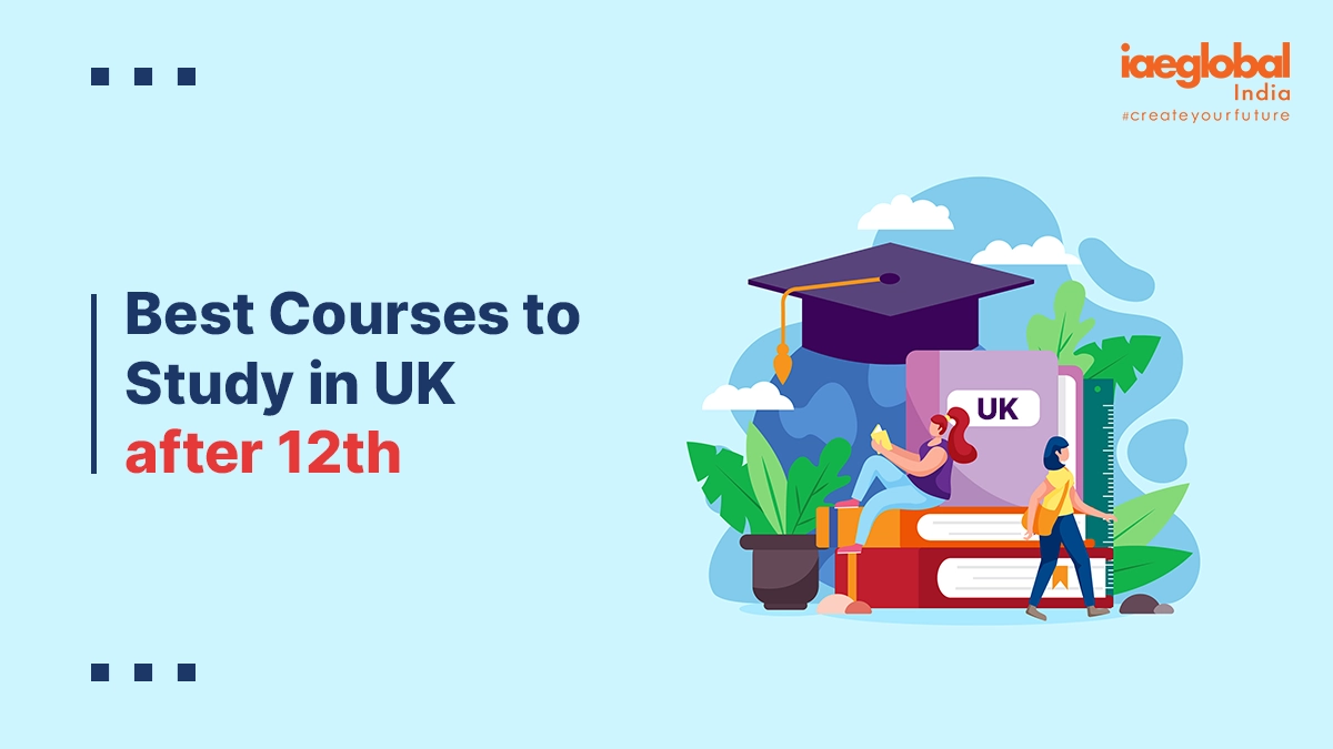 Best courses to study in UK