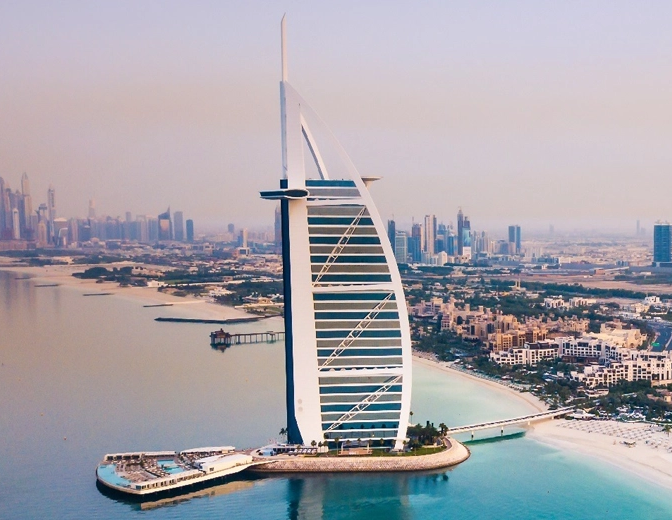 Dubai study