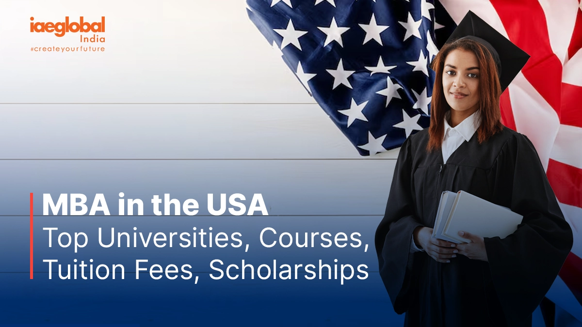 MBA in USA for Indian Students