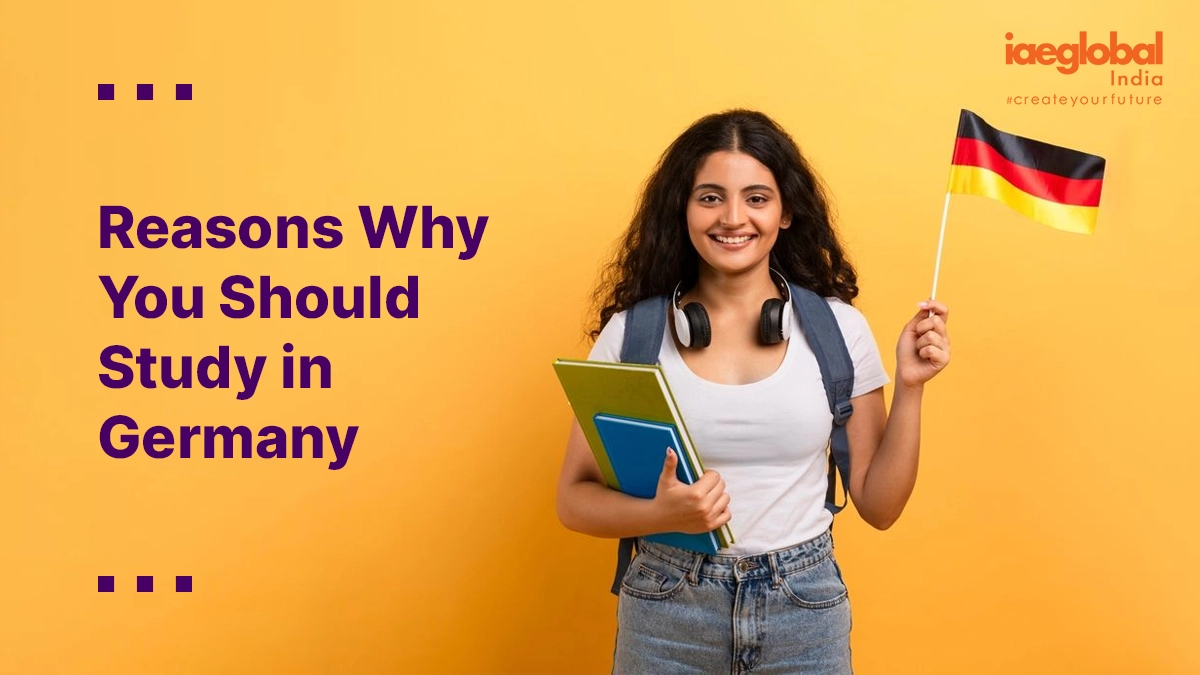 Reasons why you should study in Germany copy