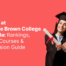 Study at George Brown College, Canada Rankings, Fees, Courses & Admission Guide copy