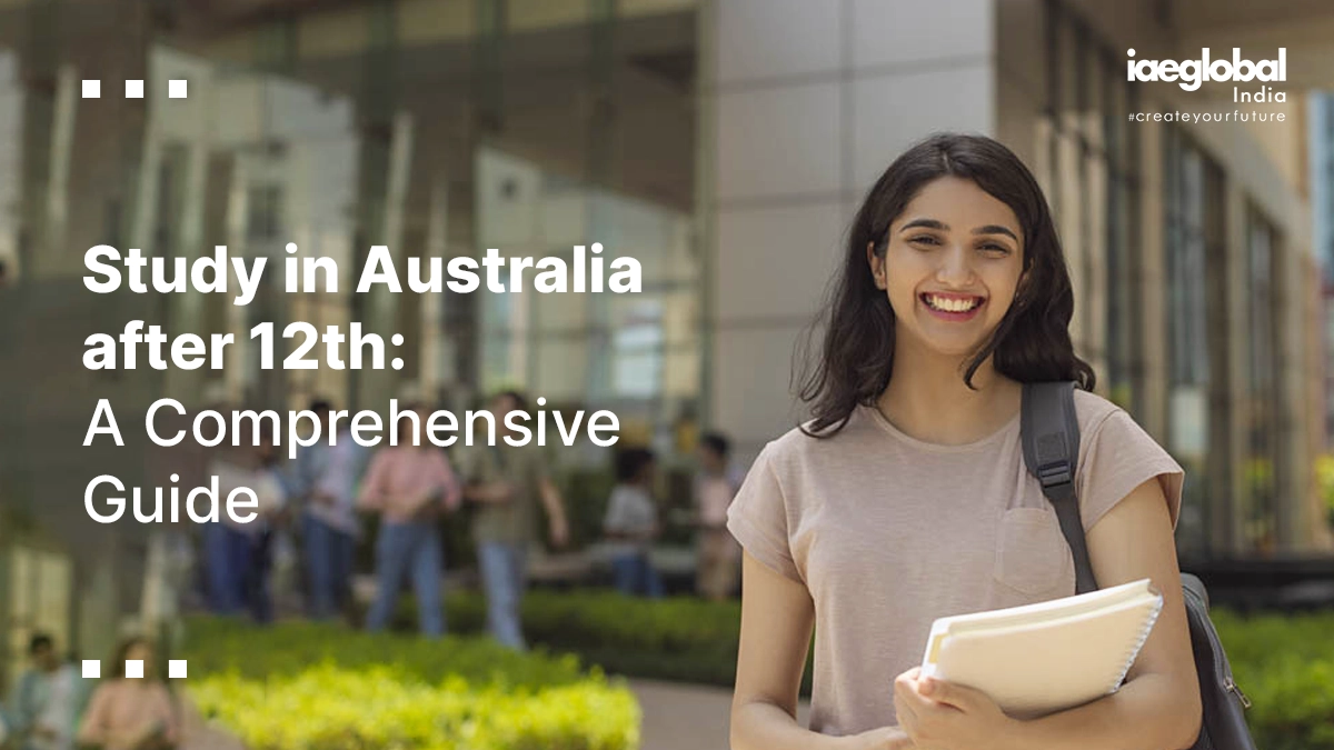 Study in Australia after 12th A Comprehensive Guide copy