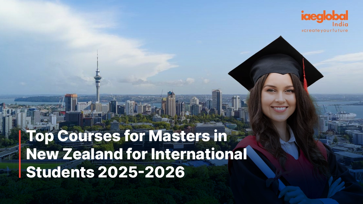 Top Courses for Masters in NZ for International Students copy