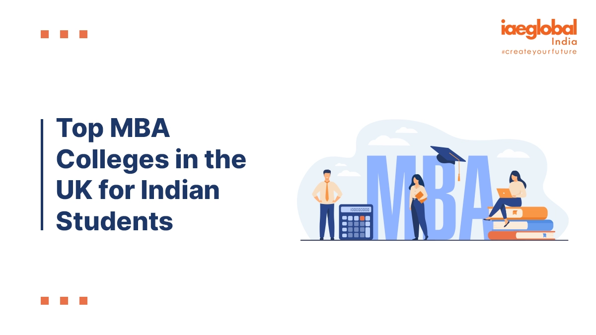 Top MBA Colleges in the UK