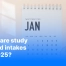 What are study abroad intakes for 2025?