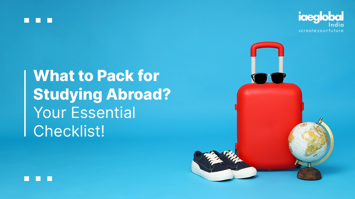 Study Abroad Packing