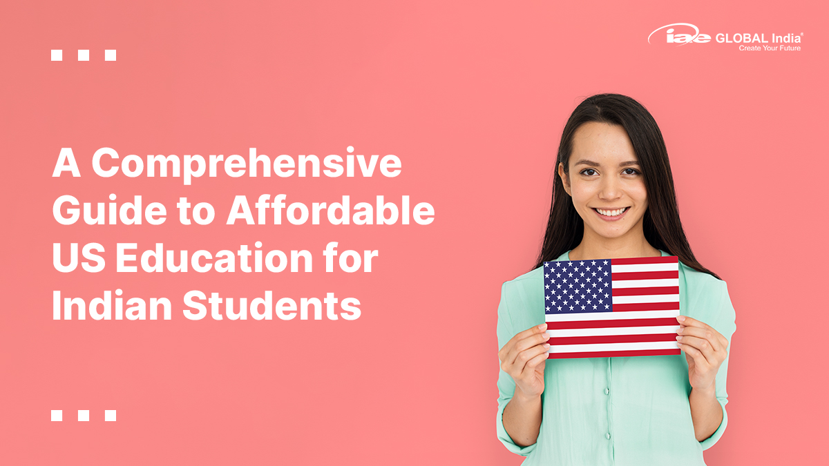 budget-friendly way to study in US