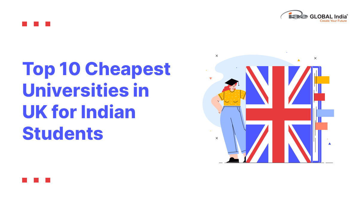 Cheapest Universities in UK