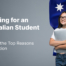 Australian Student Visa Rejection Reasons