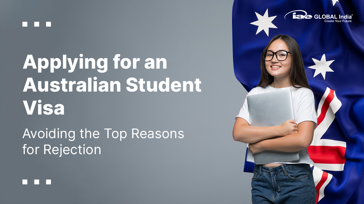 Australian Student Visa Rejection Reasons