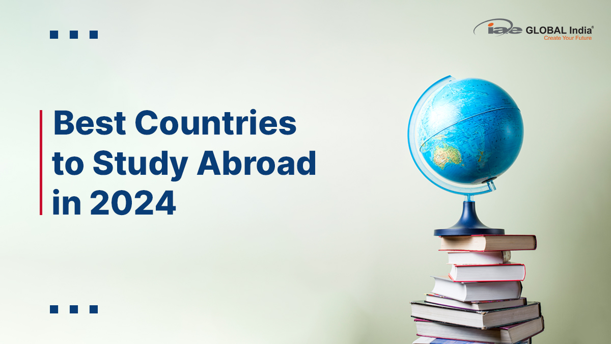 Best Places to Study Abroad in 2024