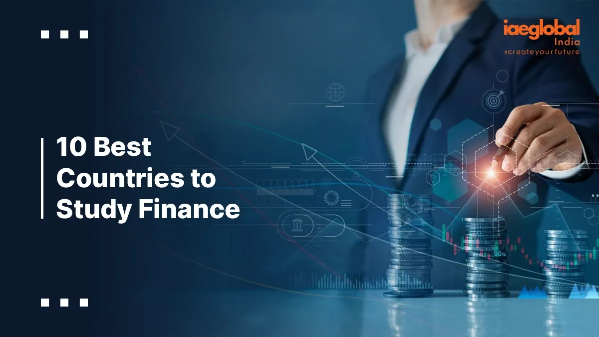 Top 10 Countries to Study Finance