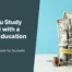 Can study overseas on a 100% study loan?