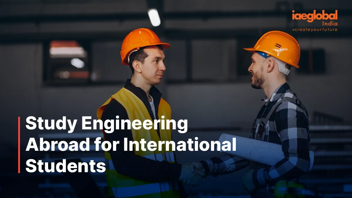 Study Engineering Abroad