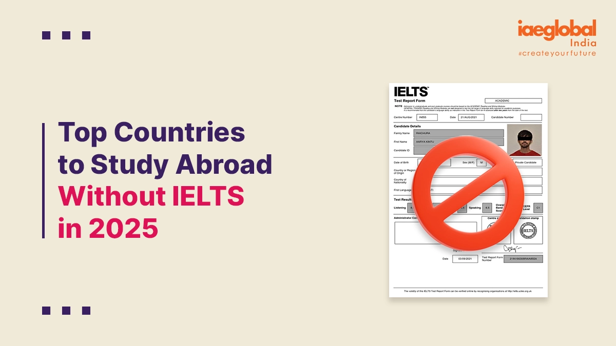 image Top Countries to Study Abroad Without IELTS in 2025