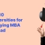 top-10-university-for-studying-mba-abroad