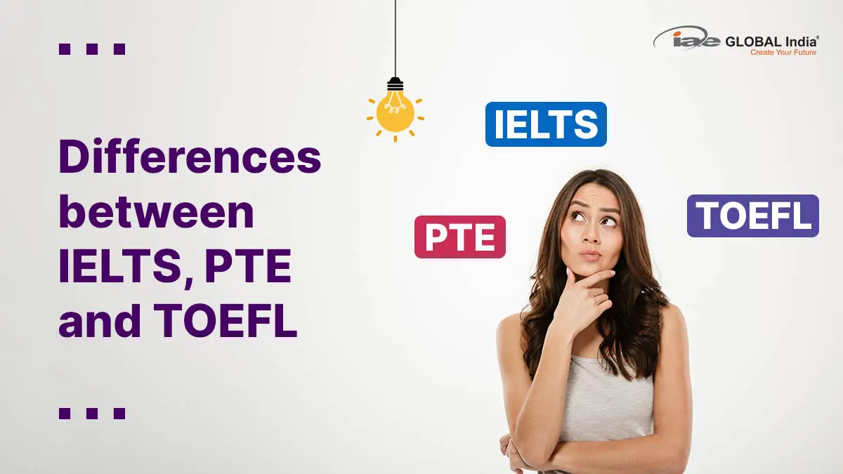 different-between-IELTS-PTE-TOFEL