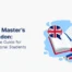 Study Masters in London