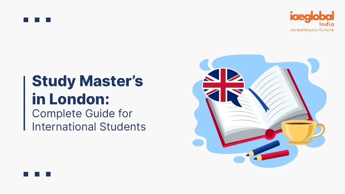 Study Masters in London
