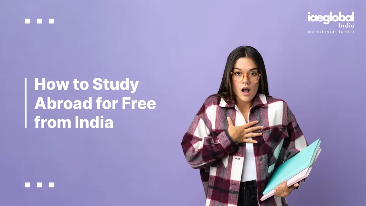 How to Study Abroad for Free